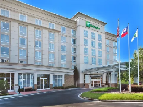 Holiday Inn ATLANTA-GAS SOUTH ARENA AREA by IHG