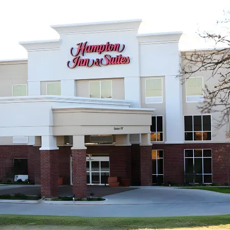 Hampton Inn & Suites Stephenville