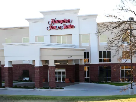 Hampton Inn & Suites Stephenville