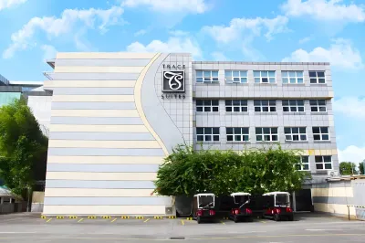 Trace Suites by SMS Hospitality Hotel di Los Banos