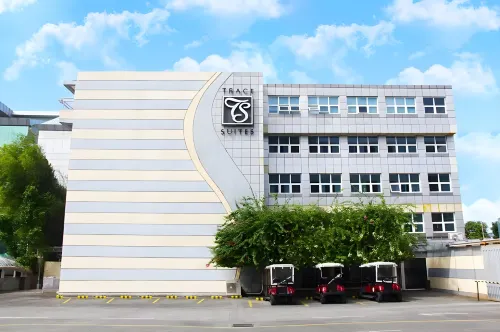 Trace Suites Hotels in Calauan