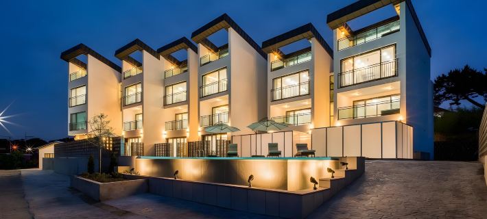 Badam Pool Villa Ξενοδοχεία στην πόλη Ουλσάν