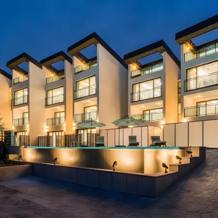 Badam Pool Villa