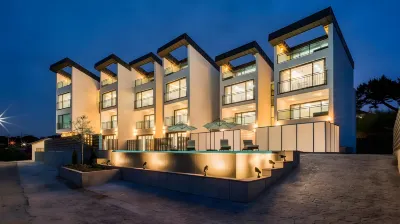 Badam Pool Villa Hotel a Ulsan