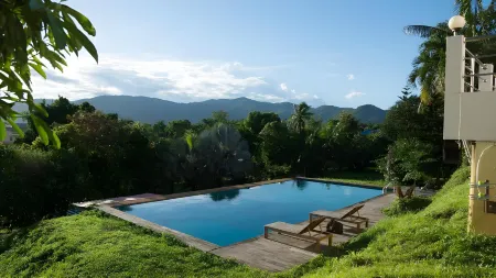 Bed & Breakfast Chiang Rai Отели рядом с достопримечательностью «Chiang Rai University»