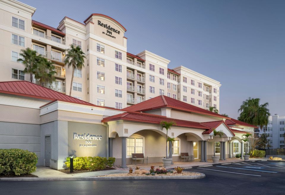 Hotel Residence Inn Tampa Westshore/Airport, Exterior, Hotel Exterior