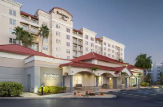 Residence Inn Tampa Westshore/Airport Hotel di Tampa