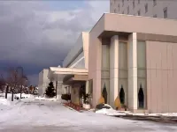 Hotel Okhotsk Palace Отели в г. Момбецу
