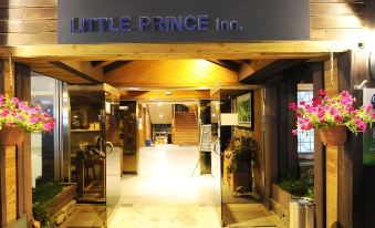 Goodstay Jirisan Little Prince Pension