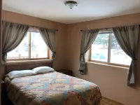 The McCaskell Cabin- Nestled out in the countryside.