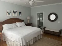Wrightsville Beach is calling!  Come stay @ Pelican and Nina Bs Hotels near Lucky 13 Sportfishing