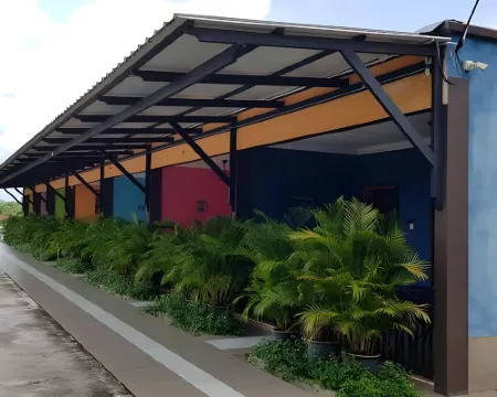 Penawar Inn Hotels in Baling