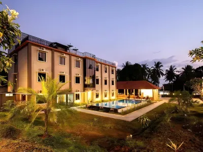Grand Senggigi Hotel