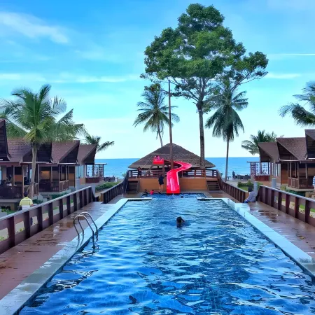 Khanom Cabana Beach Resort