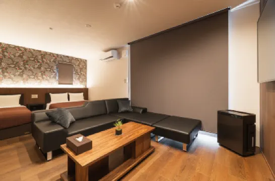 Grand Base Hakata Gofuku Hotel dekat Hakata Port Tower