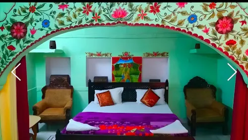 Jodhpur Heritage Haveli Guest House
