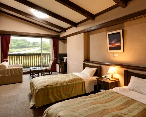 Chokaisanso Hotels in Sakata
