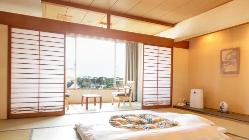 Shionoka No Yuyado Hamamurasaki - balneario