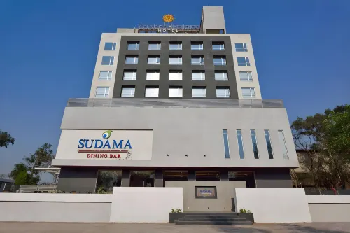 Krishna Palace Hotel - Ambernath Hotels in Thane