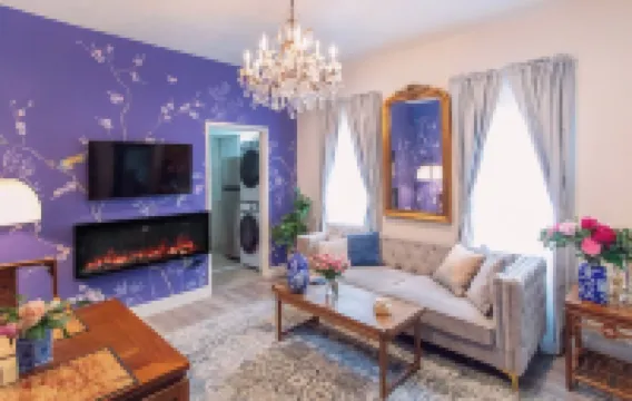 Designer 3 BR Home Vintage Tubs 2 parking, near San Francisco Bay UC Berkeley