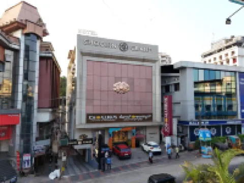 Grand Plaza Hotel Hotels in Mangalore