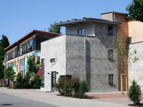 Hotel & Auberge le Journal Hotels in Neubrucke