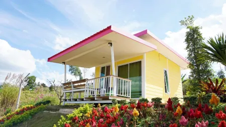 ภูธารารีสอร์ท เขาค้อ Отели в г. Кхао-Кхо