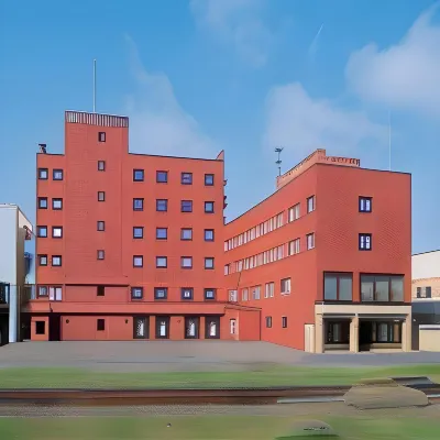Wakkanai Grand Hotel Hotels near Hokumon Shrine