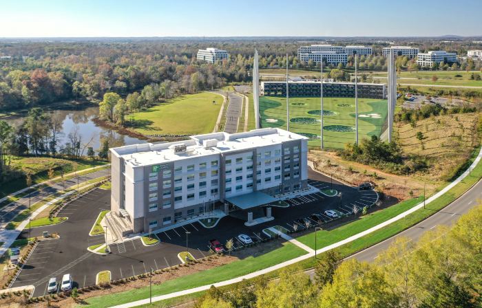 Holiday Inn Express & Suites CHARLOTTE SOUTHWEST by IHG