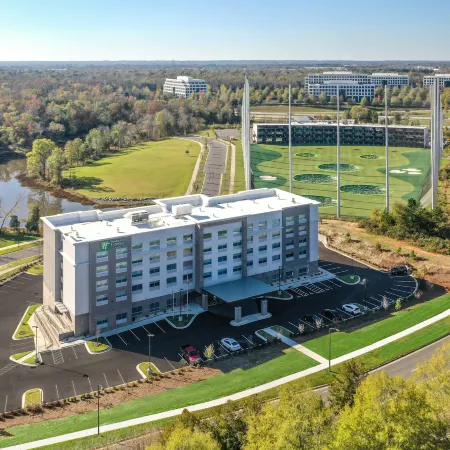 Holiday Inn Express & Suites CHARLOTTE SOUTHWEST by IHG Отели в г. Стил Крик