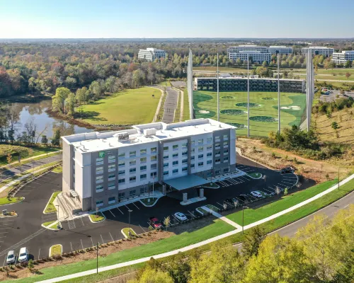Holiday Inn Express & Suites CHARLOTTE SOUTHWEST by IHG Hotels in Steele Creek