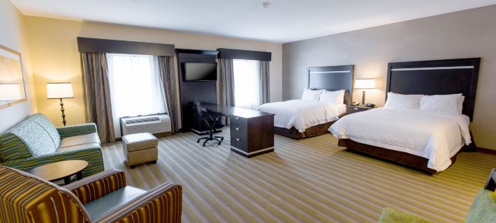 Hampton Inn & Suites Toledo/Westgate Hotels in Lucas County