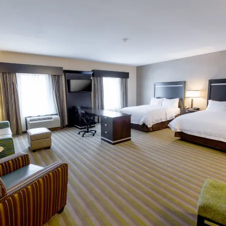 Hampton Inn & Suites Toledo/Westgate