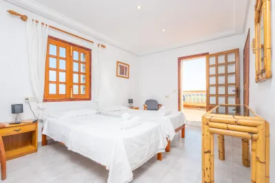 CASA JUDITH - Villa with Private Pool and Free WiFi in Muro Hotels in Llubi