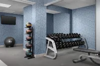 Homewood Suites by Hilton Raleigh - Durham AP/Research Triangle - Fitnessstudio