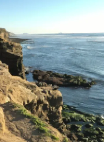 Charming 2Br AC Heater• Garage • WiFi • 5 Min Walk to Beach, Pier & Restaurants