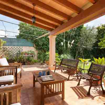 GINA - Nice house with private pool and Free Wifi Hotel Exterior