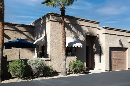 Cozy Cave Creek/Carefree Condo