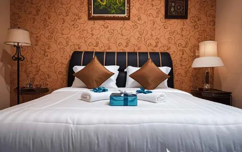 Grand Mutiara Hotel Puncak Hôtels à : Megamendung