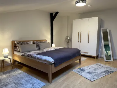 Cozy 60m² old town quarter close to the city and lake Hotels near Schwerin Hauptbahnhof Railway Station