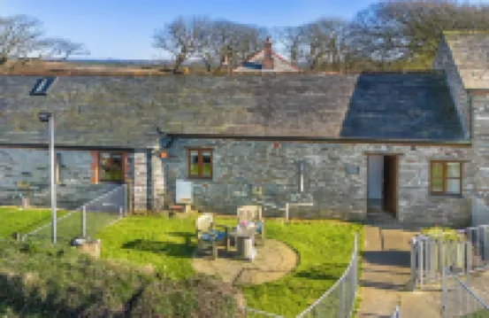 Wheel Lodge - Cosy 1 bedroom cottage - 5 mins from Port Isaac.