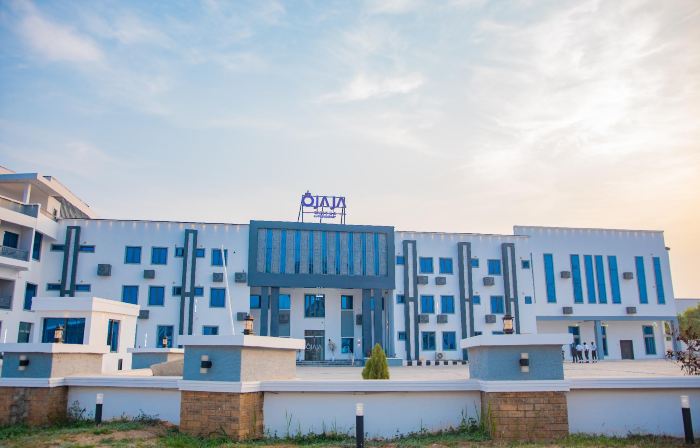 Ojaja Suites Akure