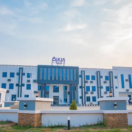 Ojaja Suites Akure