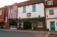 The Vestry Hotel dekat Chichester Cathedral