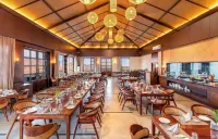 Sajjan Bagh Resort Kumbhalgarh - breakfast