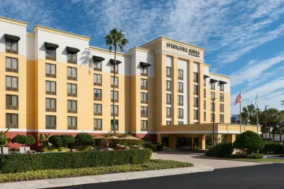 SpringHill Suites Tampa Westshore Airport