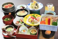 伊豆 伊東温泉 ホテル暖香園 - 朝食