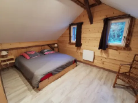 Gite de la Bourbatte - Spa Sauna Piscine - 10p - 15 min Gerardmer & La Bresse