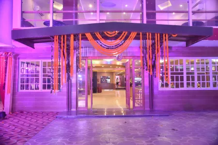 Hotel Ganga Aatitheyam