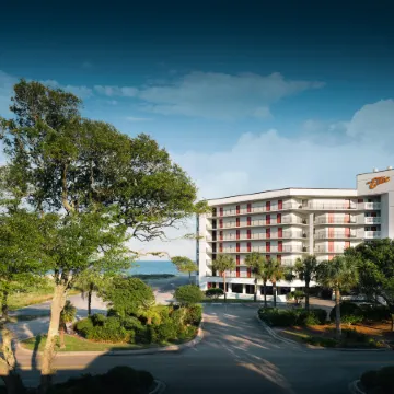 The Ellie Beach Resort Myrtle Beach, Tapestry by Hilton